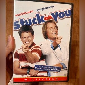 Stuck on You DVD